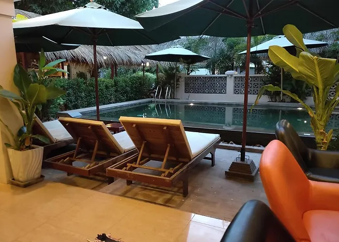Hotel Smart Angkor Boutique