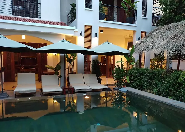 Smart Angkor Boutique Siem Reap