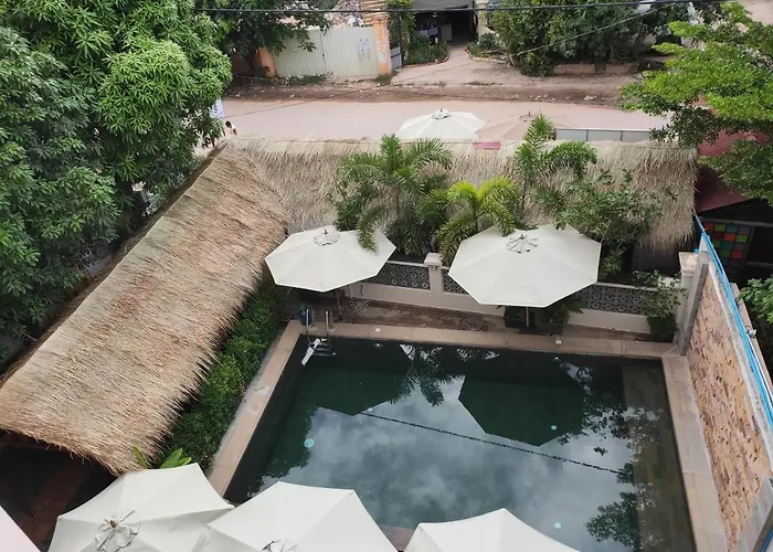 Smart Angkor Boutique Hotel 4*