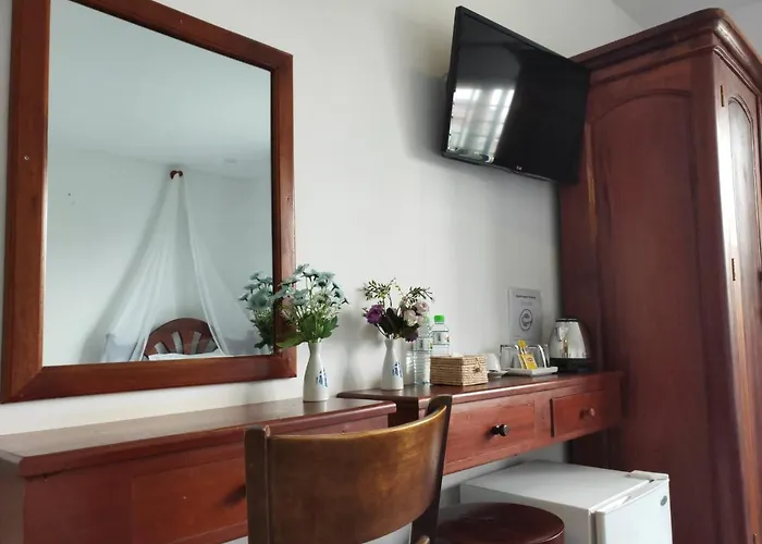 Hotel Smart Angkor Boutique Siem Reap