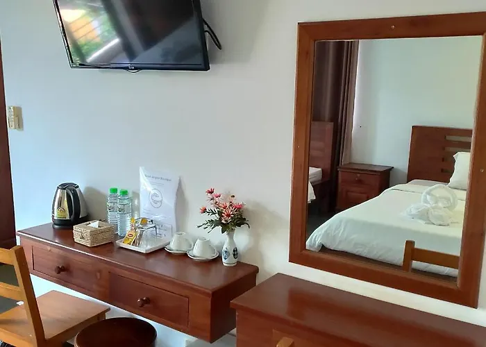 Smart Angkor Boutique Hotel 4*