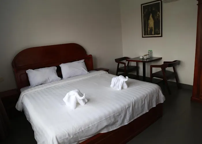 Smart Angkor Boutique Hotel Siem Reap