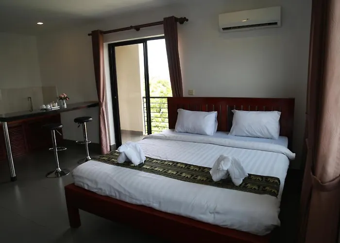 Hotel Smart Angkor Boutique 4*
