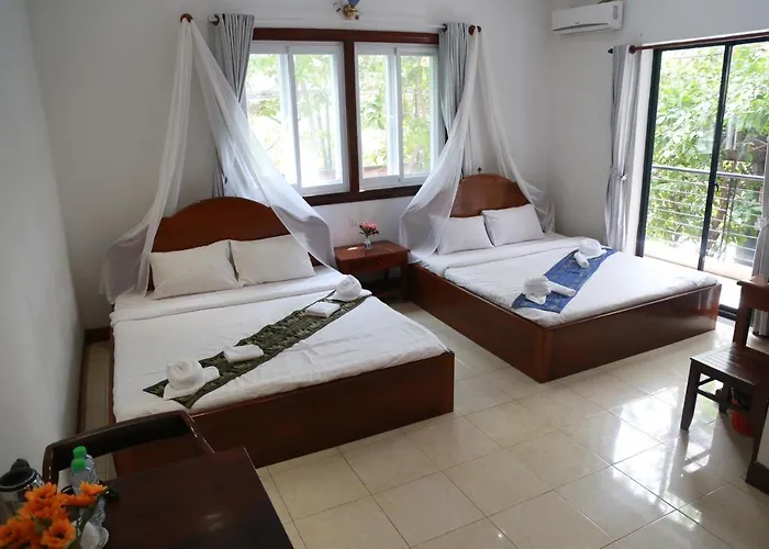 Smart Angkor Boutique Hotel 4*