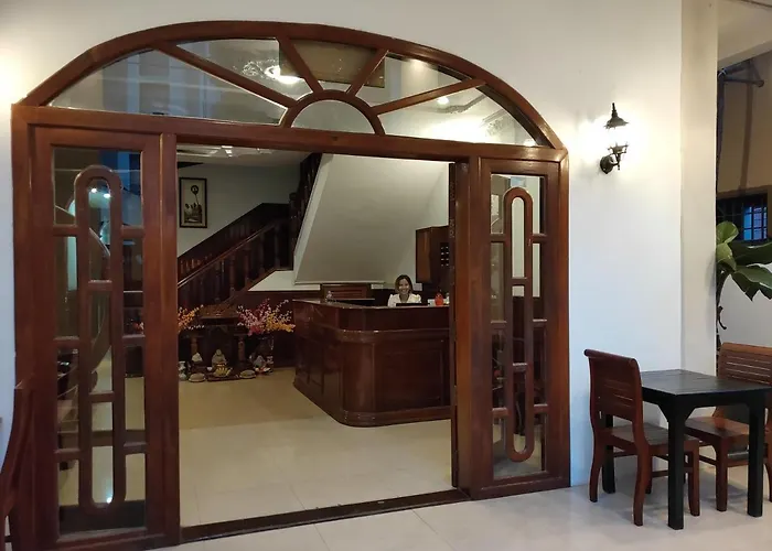 Hotel Smart Angkor Boutique 4*