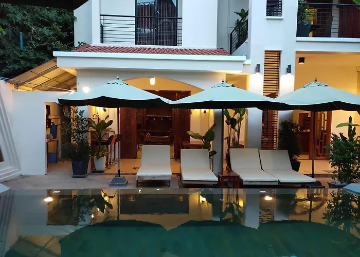 Hotel Smart Angkor Boutique