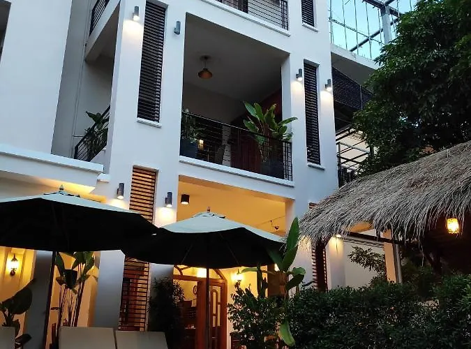 Hotel Smart Angkor Boutique