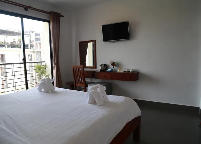 Smart Angkor Boutique 4* Siem Reap