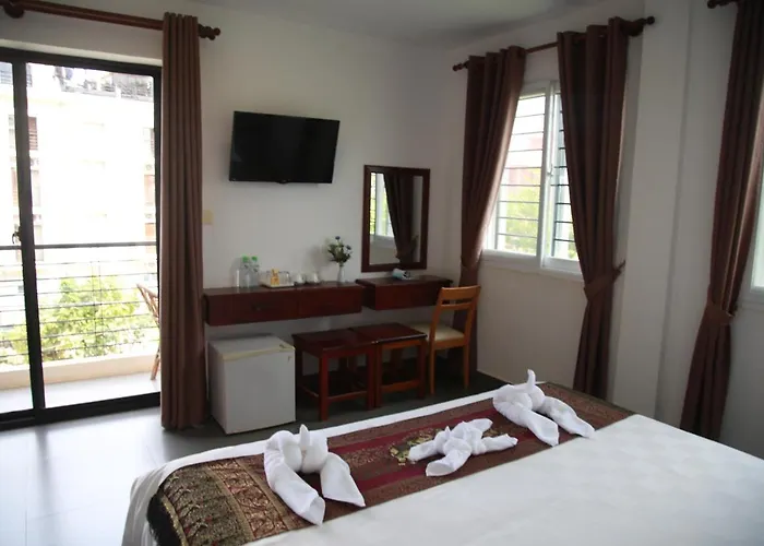 Smart Angkor Boutique Hotel