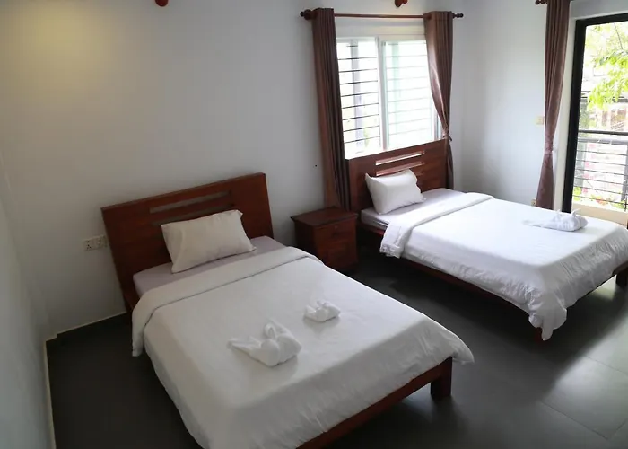 Smart Angkor Boutique Hotel Siem Reap