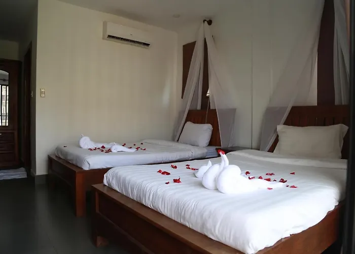 Smart Angkor Boutique 4*