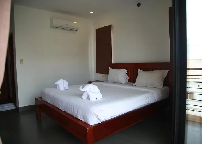 Hotel Smart Angkor Boutique 4*