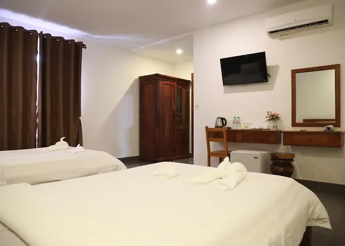 Smart Angkor Boutique 4* Siem Reap