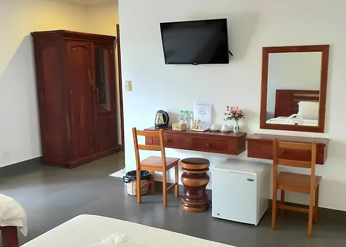 Smart Angkor Boutique Hotel Siem Reap