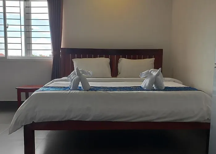Smart Angkor Boutique Siem Reap