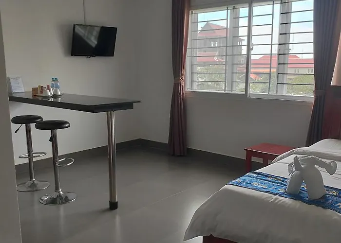 Smart Angkor Boutique Hotel Siem Reap