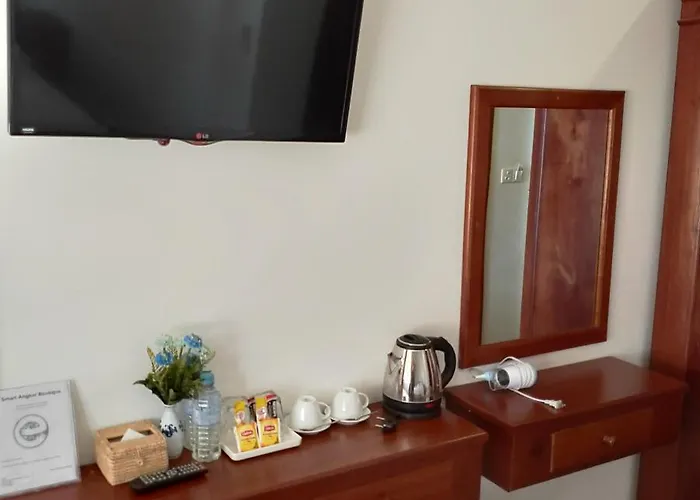 Smart Angkor Boutique