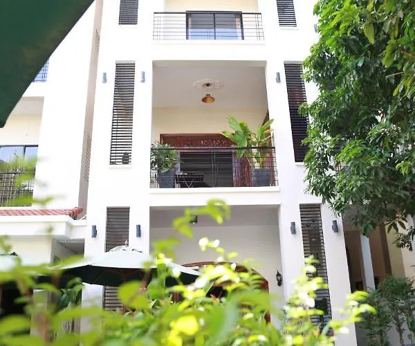 Smart Angkor Boutique Hotel