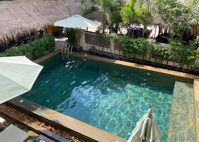 Hotel Smart Angkor Boutique 4*