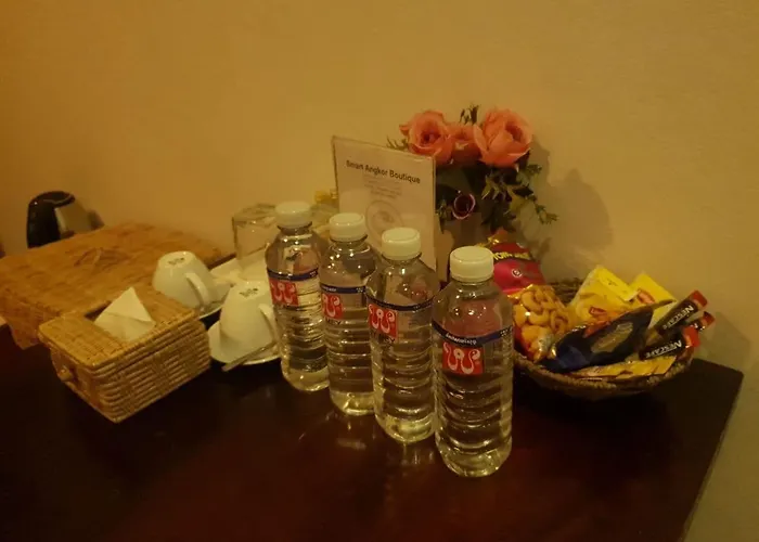 Smart Angkor Boutique 4* Siem Reap